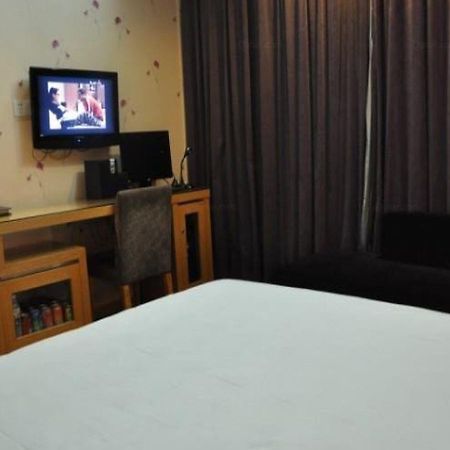 Yiwu Bangke Fashion Hotel Экстерьер фото